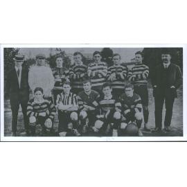 Mornington Senior Eleven