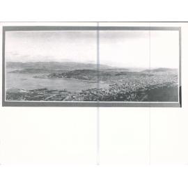 Wellington from Tinakori Hill