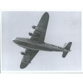 Flying Boat "Aotearoa" Tasman Empire Airways ZK-AMA