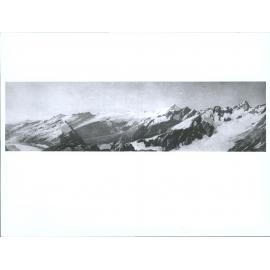 Southern Alps from West Coast Side