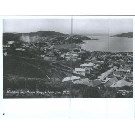 Kilbirnie and Evans Bay, Wellington, N.Z.