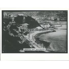 Oriental Bay, Wellington