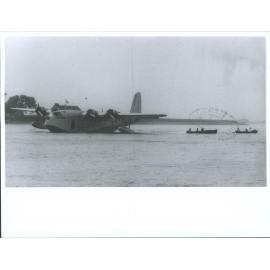 Flying Boat "Caledonia", Imperial Airways