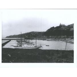 Oriental Bay Boat Harbour