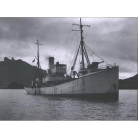 South Sea H.M.N.Z.S.