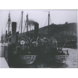 Southern Cloud & Sea