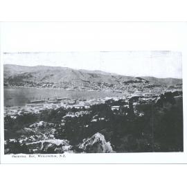 Oriental Bay, Wellington, N.Z.