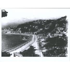 Oriental Bay, Wellington, N.Z.