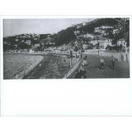 Oriental Parade and Beach