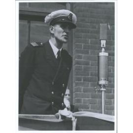 Burgess, Captain J. W., of Centaurus G-ADUT, Imperial Airways