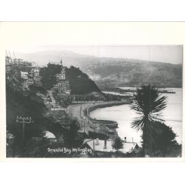 Oriental Bay, Wellington