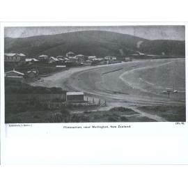 Plimmerton, near Wellington, New Zealand