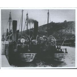 Southern Sea & Southern Cloud