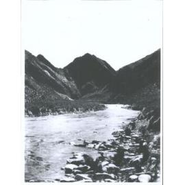 Dunstan Creek Gorge, St Bathans