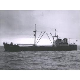 Squall 1956