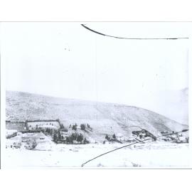 View over St Bathans