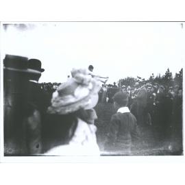 St. Patrick's sports day at St Bathans