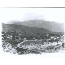 View over St Bathans