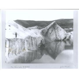 The Blue Lake, St Bathans