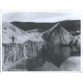 The Blue Lake, St Bathans