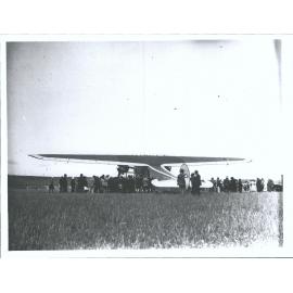 Ulm's Auro Ten VH-UXX