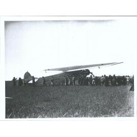 Ulm's Auro Ten VH-UXX