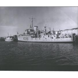 Stawell HMNZS