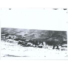 View over St Bathans