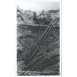 Scandinavian Gold Mine, St Bathans