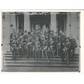 Wellington District Volunteers