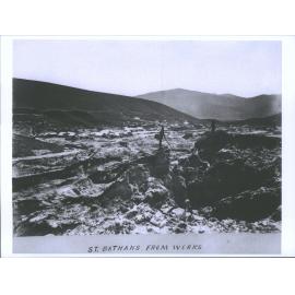 St. Bathans from Works