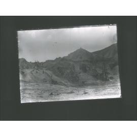 Sluicing at St Bathans