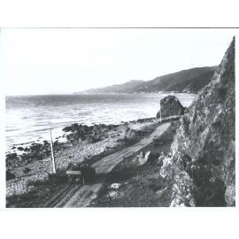 Port Nicholson, looking towards Eastbourne