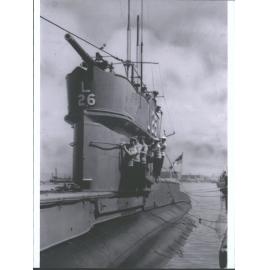 Submarine