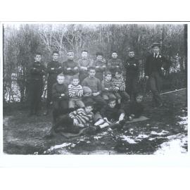 St Bathans Football Team