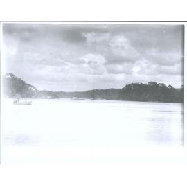 Islets in Kaipipi Bay