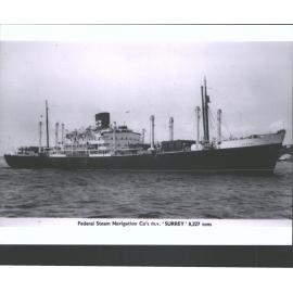 Surrey 1952