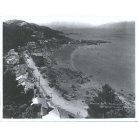 Worser Bay, Wellington, N.Z.