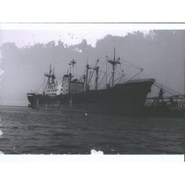 Suwaharu Maru