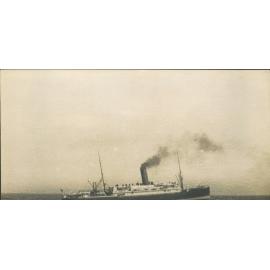 Tahiti (ship)