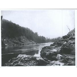 Grey River near Brunnerton