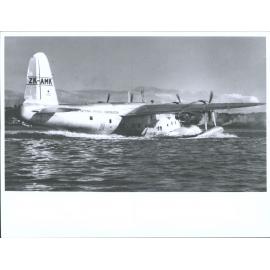 NZNAC Takitimu, maiden flight