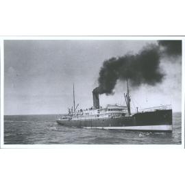 Tahiti (ship)