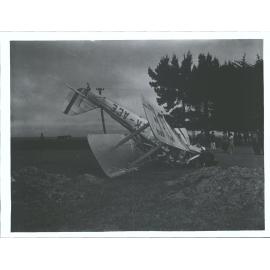 Crash at St. Andrews