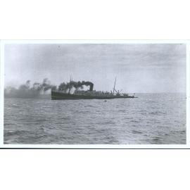Tahiti (ship)