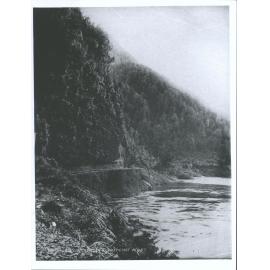 Hawks Crag, Buller River, West Coast