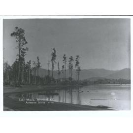 Lake Moana, Westland, N.Z.