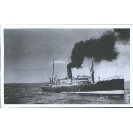 Tahiti (ship)