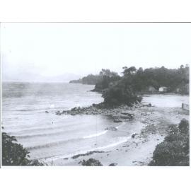 Golden Bay and Paterson Inlet