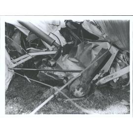 Crash at St. Andrews